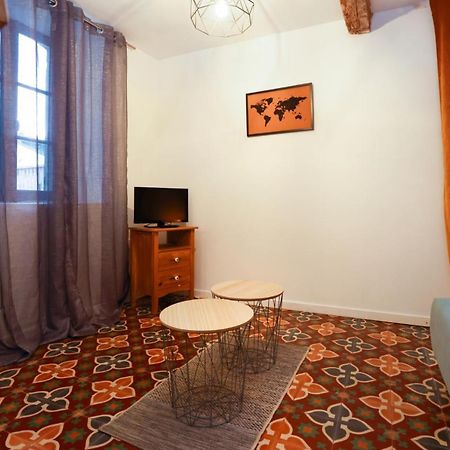 Studio Du Charme Medieval Conciergeriedamecarcas Каркассонн Екстер'єр фото